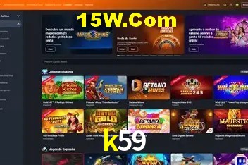 A Experiência Imersiva dos Cassinos Ao Vivo no k59