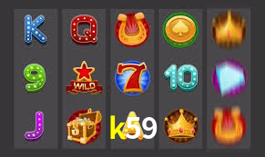 Sinta a adrenalina dos jogos de cassino com k59