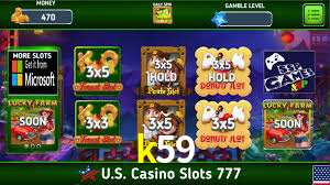 k59 App Interface